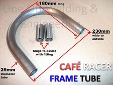 CAFE RACER FRAME LOOP / HOOP