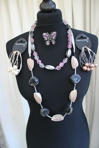 Costume jewellery bundle 7 - costume, bundle.