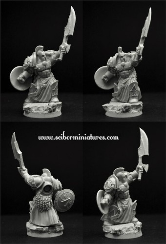 Scibor 28mm miniatures - scibor,