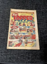Topper comic 1528 15 may - topper,