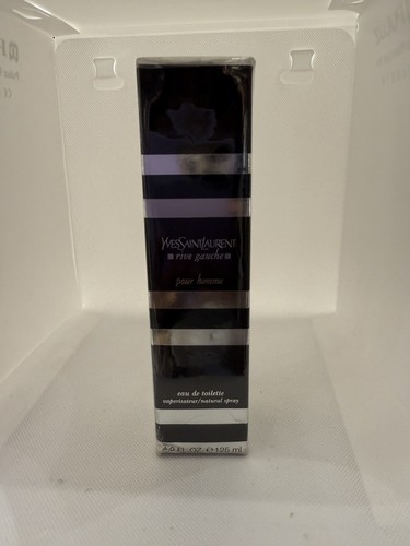 Yves saint laurent - yves, rive