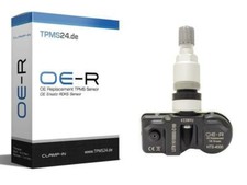 4x Renault Kangoo Rapid Maxi from 02.2008 TPMS TPMS tire pressure sensor OE-R sensor