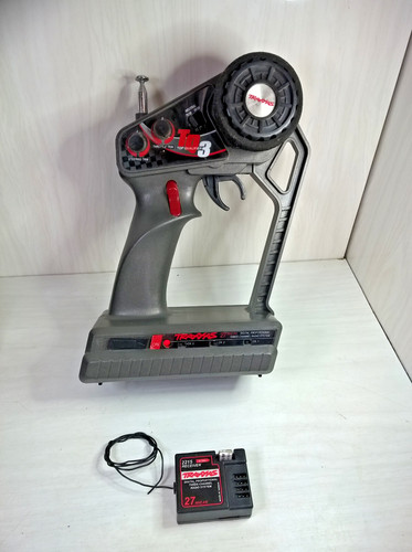 Traxxas tq3 controller - traxxas,