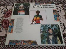 Vivian Jones , Iyaman