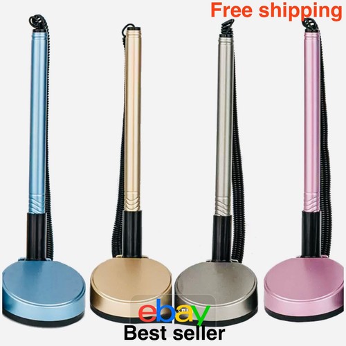 Reception pen desk set - pen,