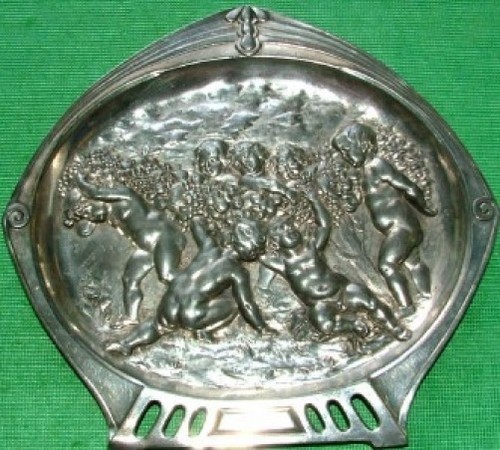 C1900 wmf art - wmf, cherubs