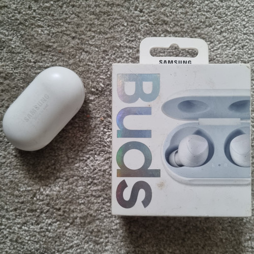 Samsung galaxy buds - samsung,