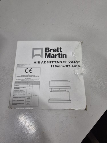 Brett martin 110mm air - martin,