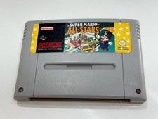 super mario all stars snes