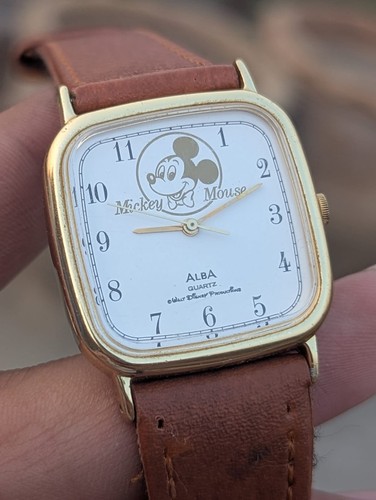 Seiko alba micky - seiko,
