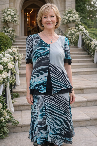 Ladies wedding outfit - wedding, outfit,