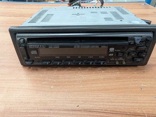 Kenwood kdc 4080r - kdc-4080r, stereo
