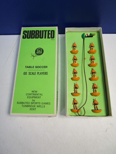 Vintage subbuteo new wolves - vintage,