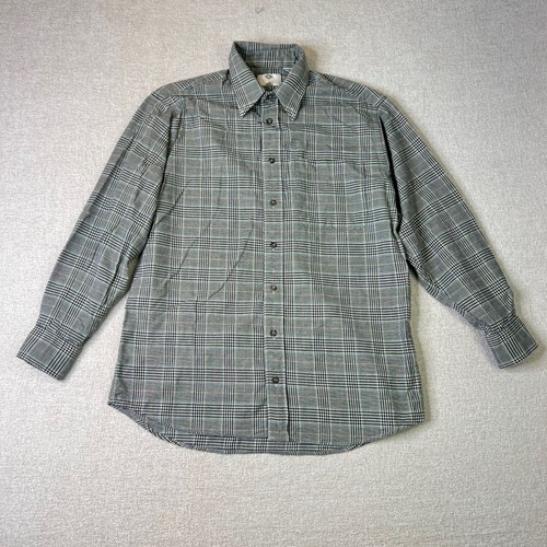 Viyella mens grey glen plaid - viyella,