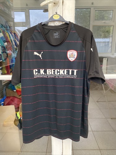 Barnsley 2018 2019 away - barnsley,