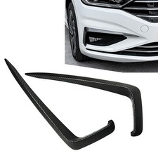 2 Pcs ABS Front Bumper Fog