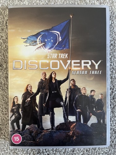 Star trek discovery season - star,