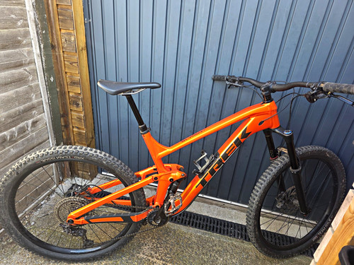 Trek slash gen - slash,