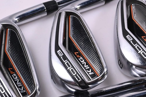 Cobra king irons 6 pw - irons, /