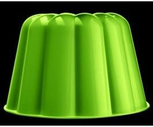Zeal jelly mould - lime, green
