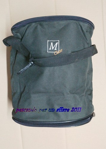 Milo oval bag net - oval, the