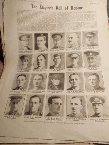 Sk240 ephemera 1918 - sk240,