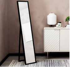 Argos Home Black Free-Standing