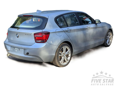 Bmw series rear - 1, quarter
