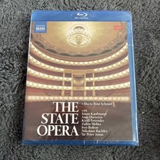 The State Opera (Blu-ray)