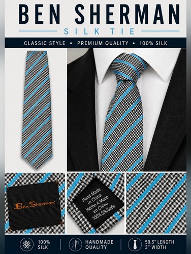 Ben sherman handmade silk - handmade,