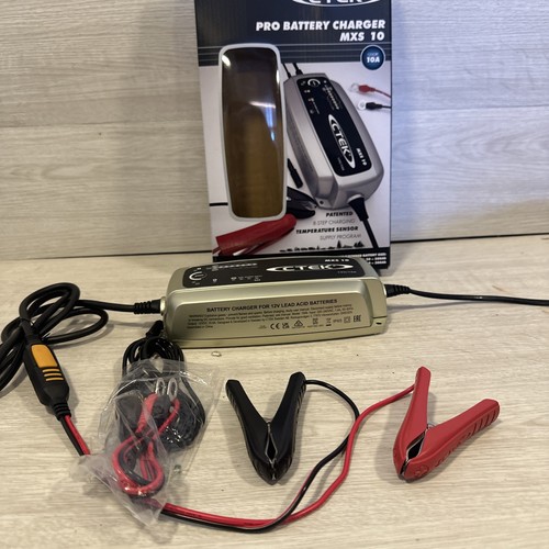 Ctek multi mxs 10a 12v - multi, 8