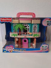 Fisher Price Beach House Set