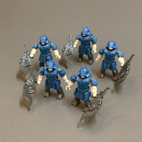 Mega bloks construx halo - bloks,