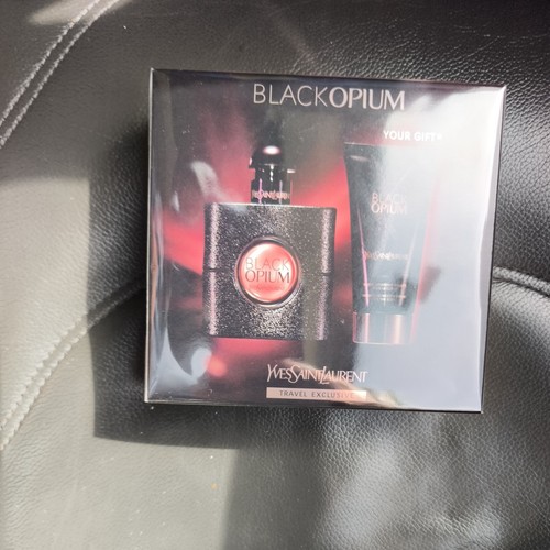 Yves saint laurent black opium - yves,