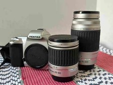 Pentax MZ60 Film SLR Camera