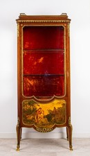 Antique French Display Cabinet