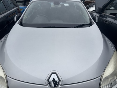 Renault megane mk3 2008 - renault,