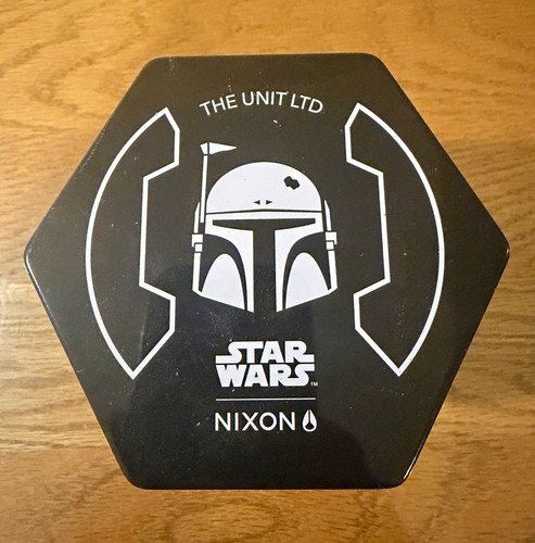 Nixon star wars the - nixon,