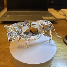 Swarovski Crystal Lioness Lion