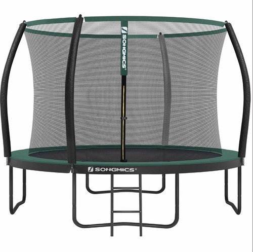 Songmics round trampoline - round,