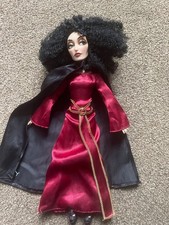 Disneys Mother Gothel doll 