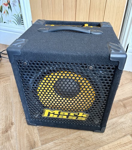 Markbass mini cmd 121p 1x12 - markbass, 1x12”