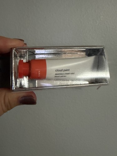 Glossier cloud paint - a, new