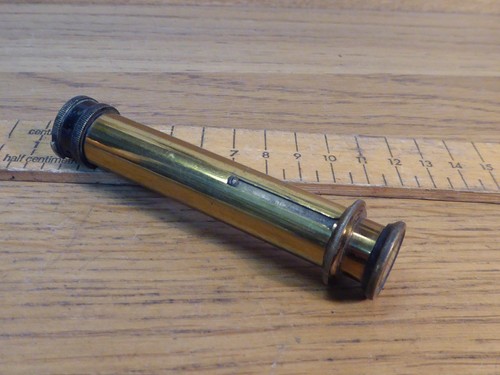 Antique victorian handheld - antique,