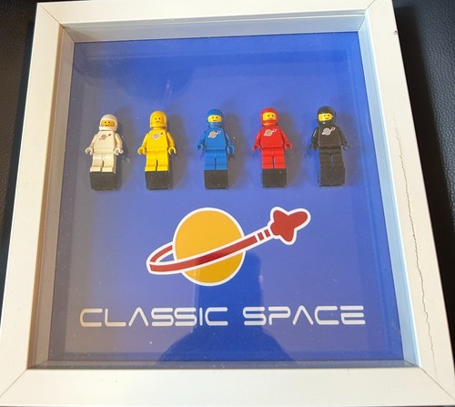 Lego vintage space - lego,