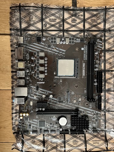 Msi a520m pro - and, ryzen