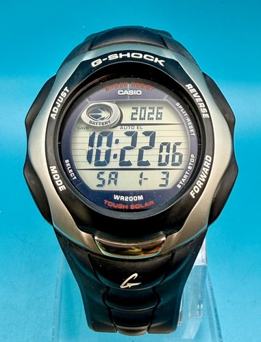 Casio vintage shock - casio, g-shock