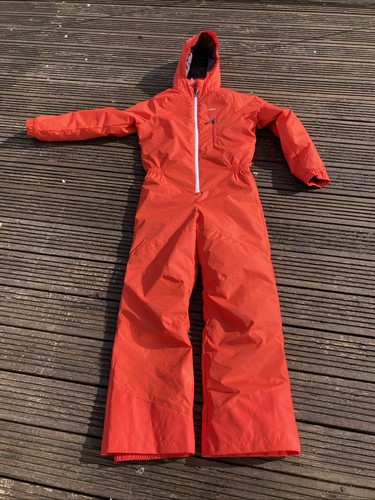 Boys girls wedze ski suit - girls,