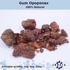 Gum Opoponax Sweet Myrrh Resin