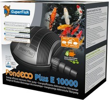 Superfish Pond Eco Plus E